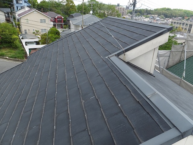 屋根点検もおまかせください！